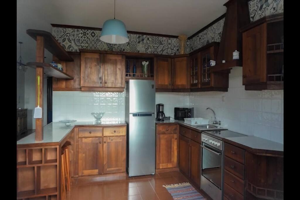 Vila Nova Vila Franca do Campo Ngoại thất bức ảnh
