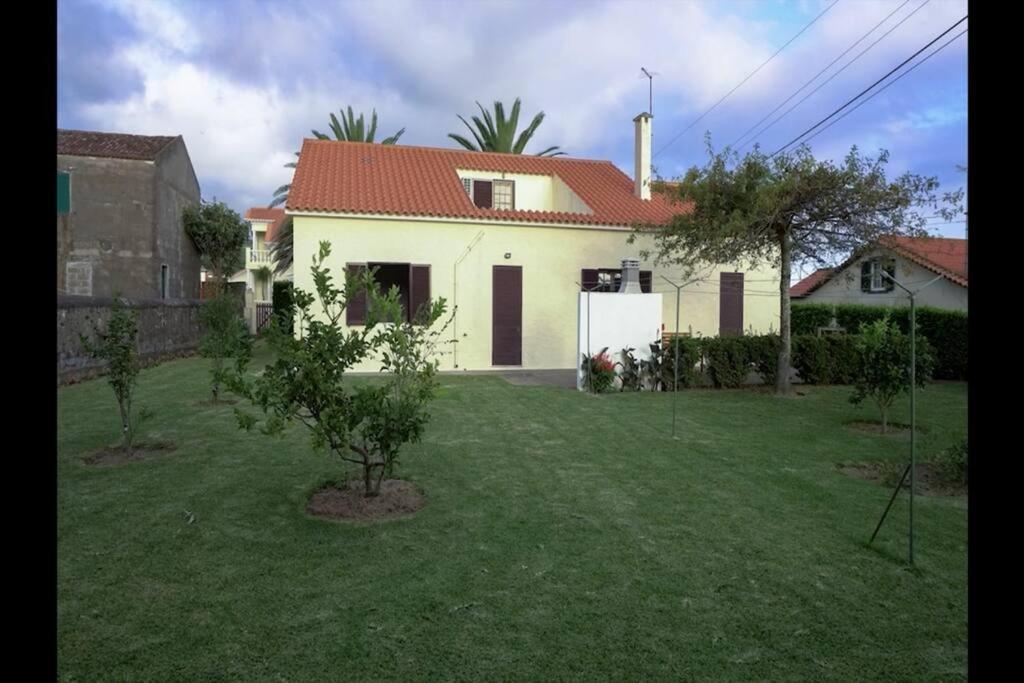 Vila Nova Vila Franca do Campo Ngoại thất bức ảnh