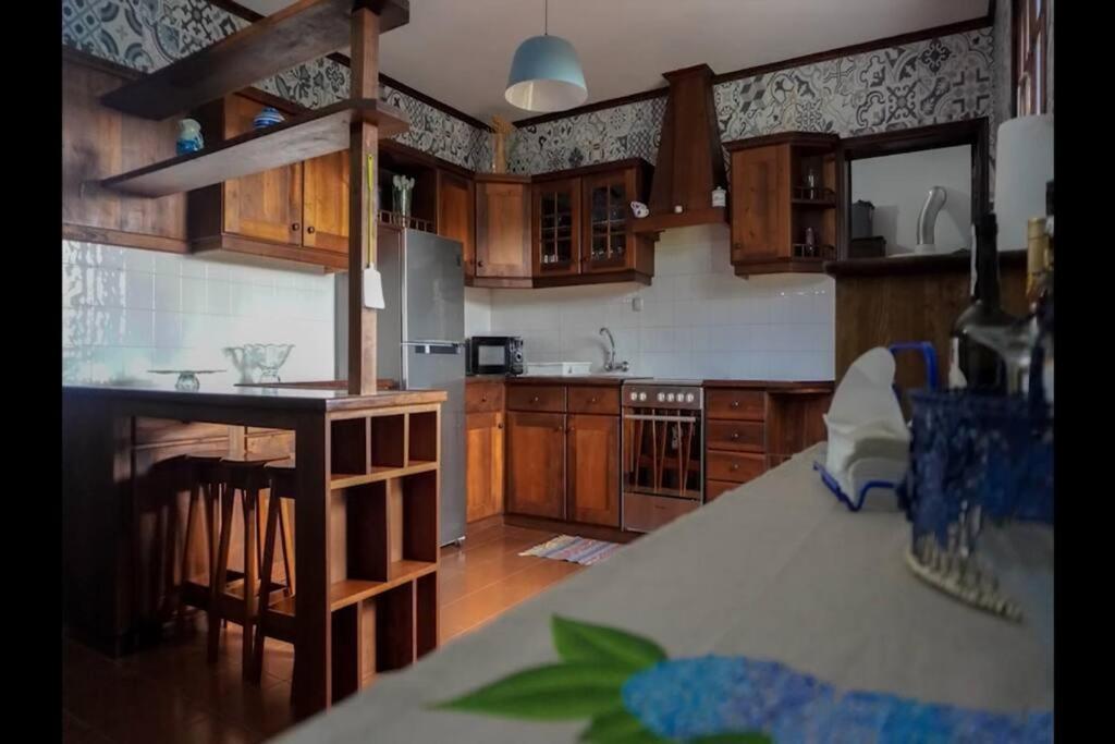 Vila Nova Vila Franca do Campo Ngoại thất bức ảnh
