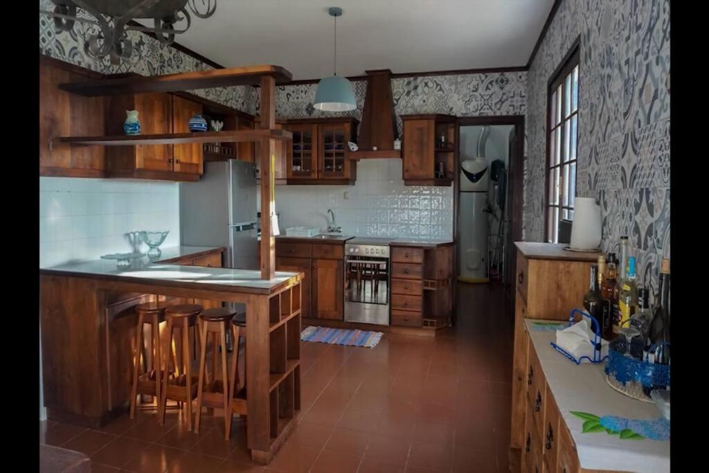 Vila Nova Vila Franca do Campo Ngoại thất bức ảnh